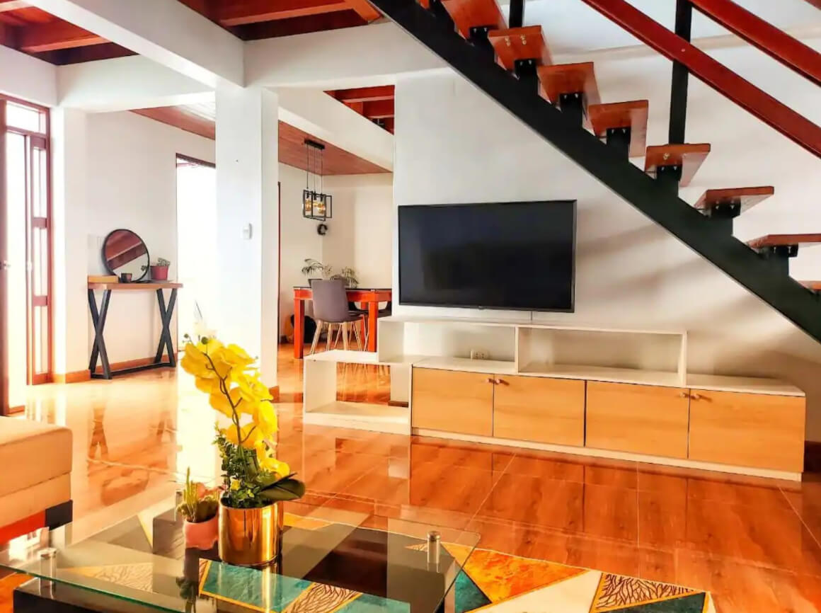 Entire home in Oxapampa