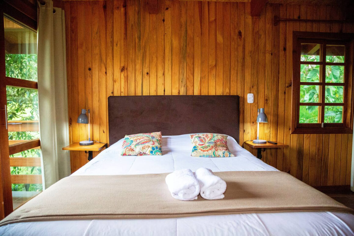Guayaba Fundo San Matías double cabin