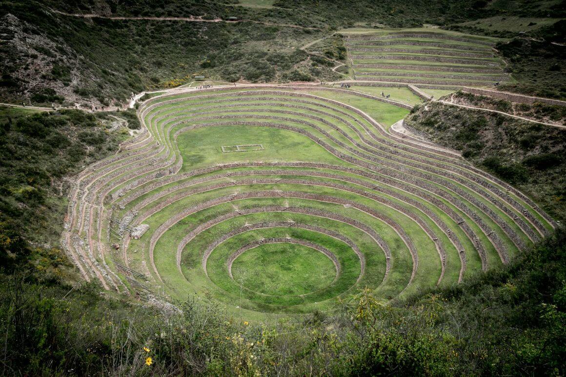 moray ruins