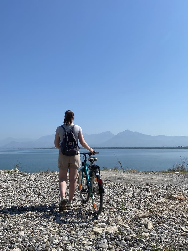 bike albania