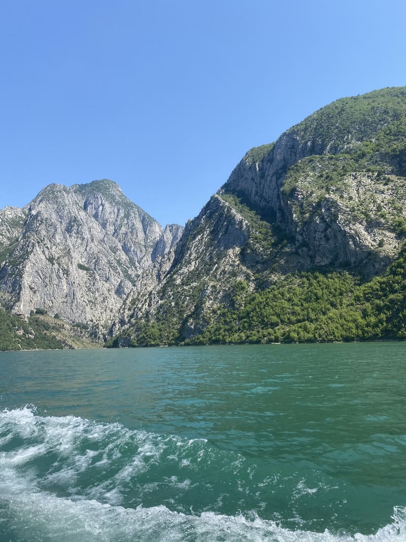 Lake Komani