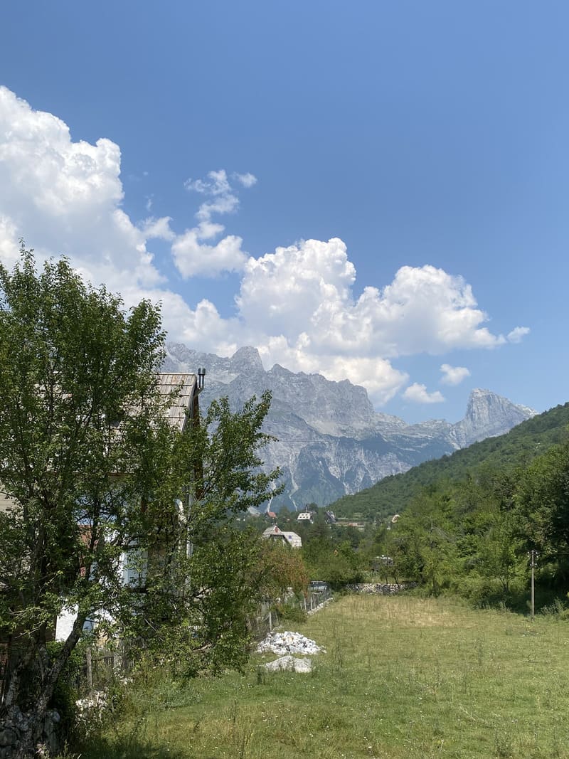 Mountains