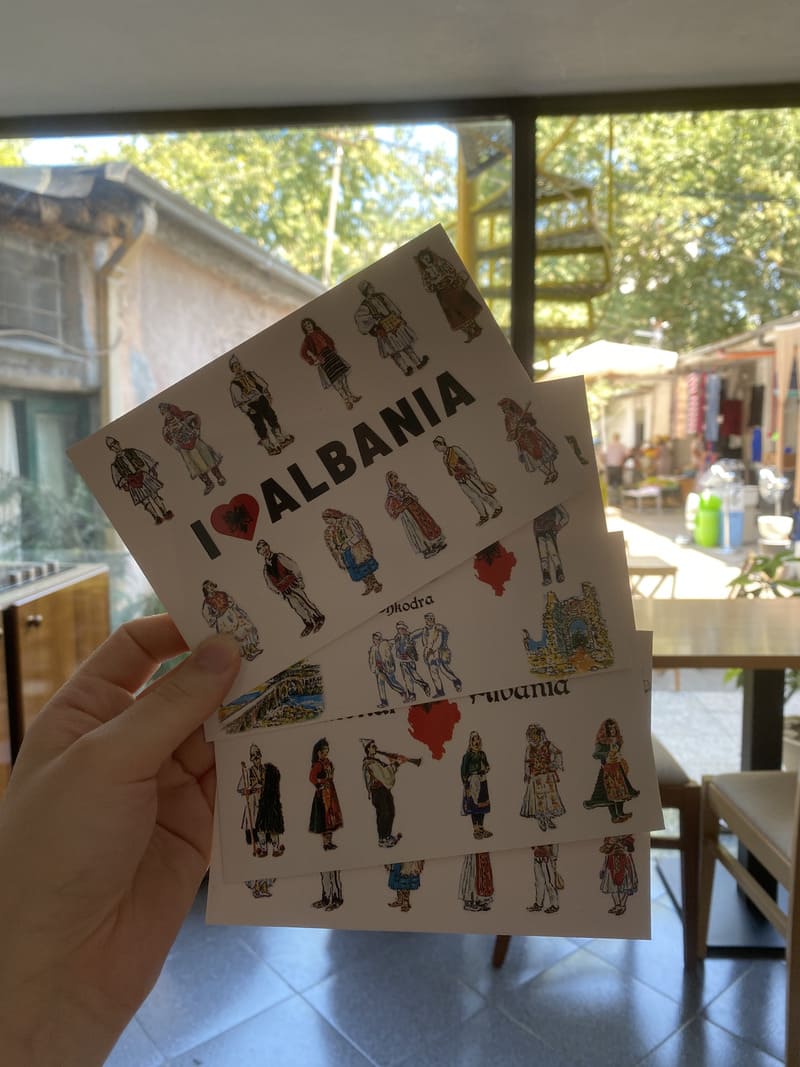 souvenirs