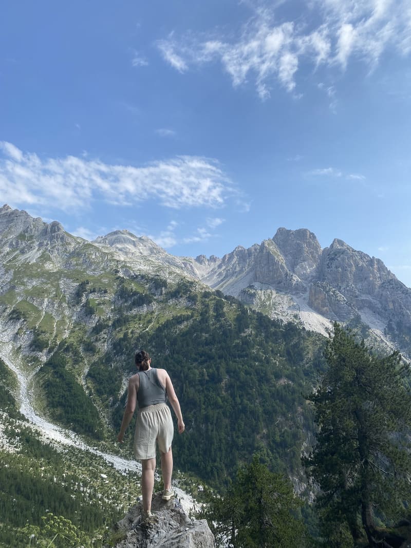 valbone theth hike