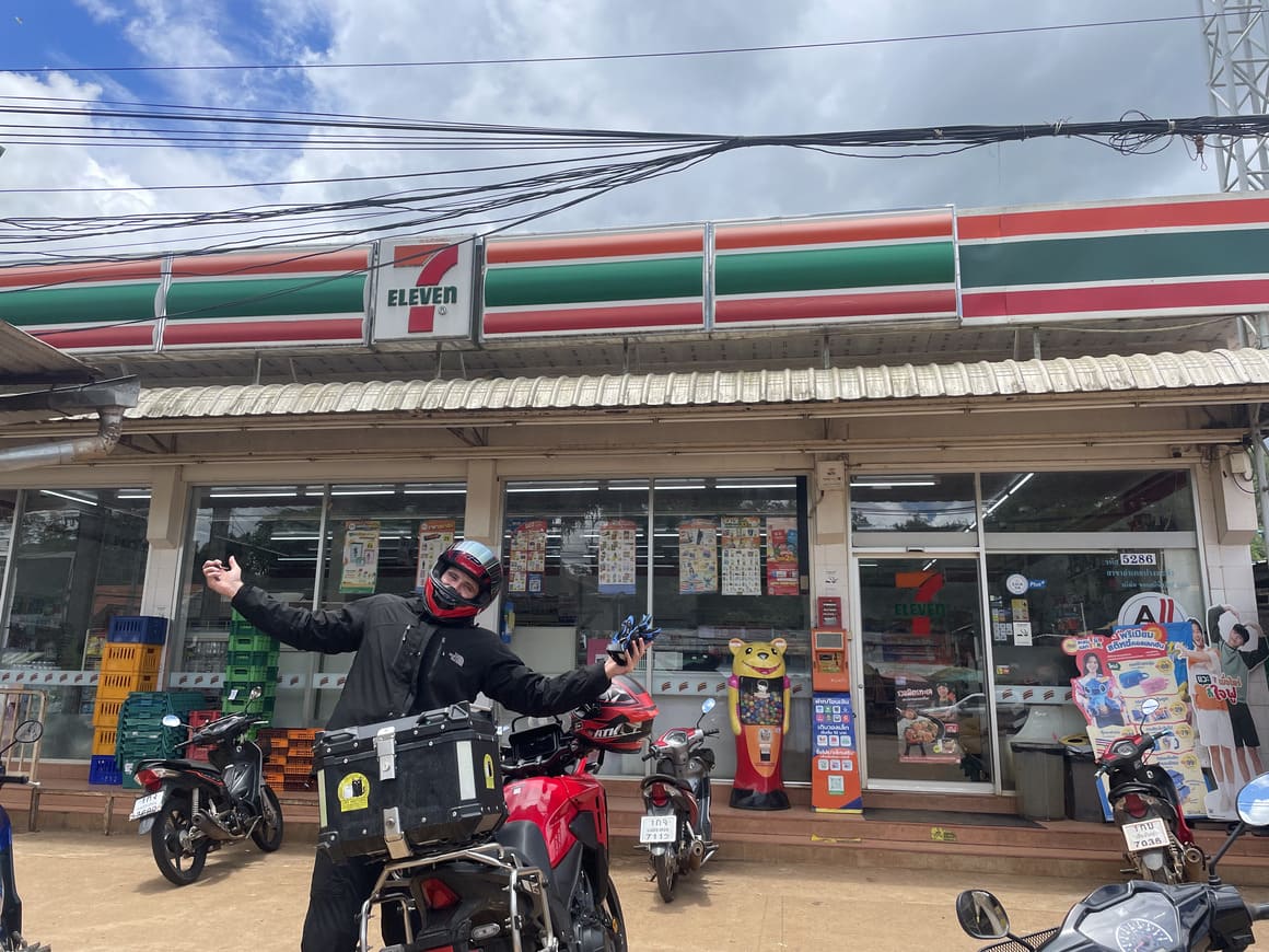 Chiang Mai Mae Hong Son Loop 7/11