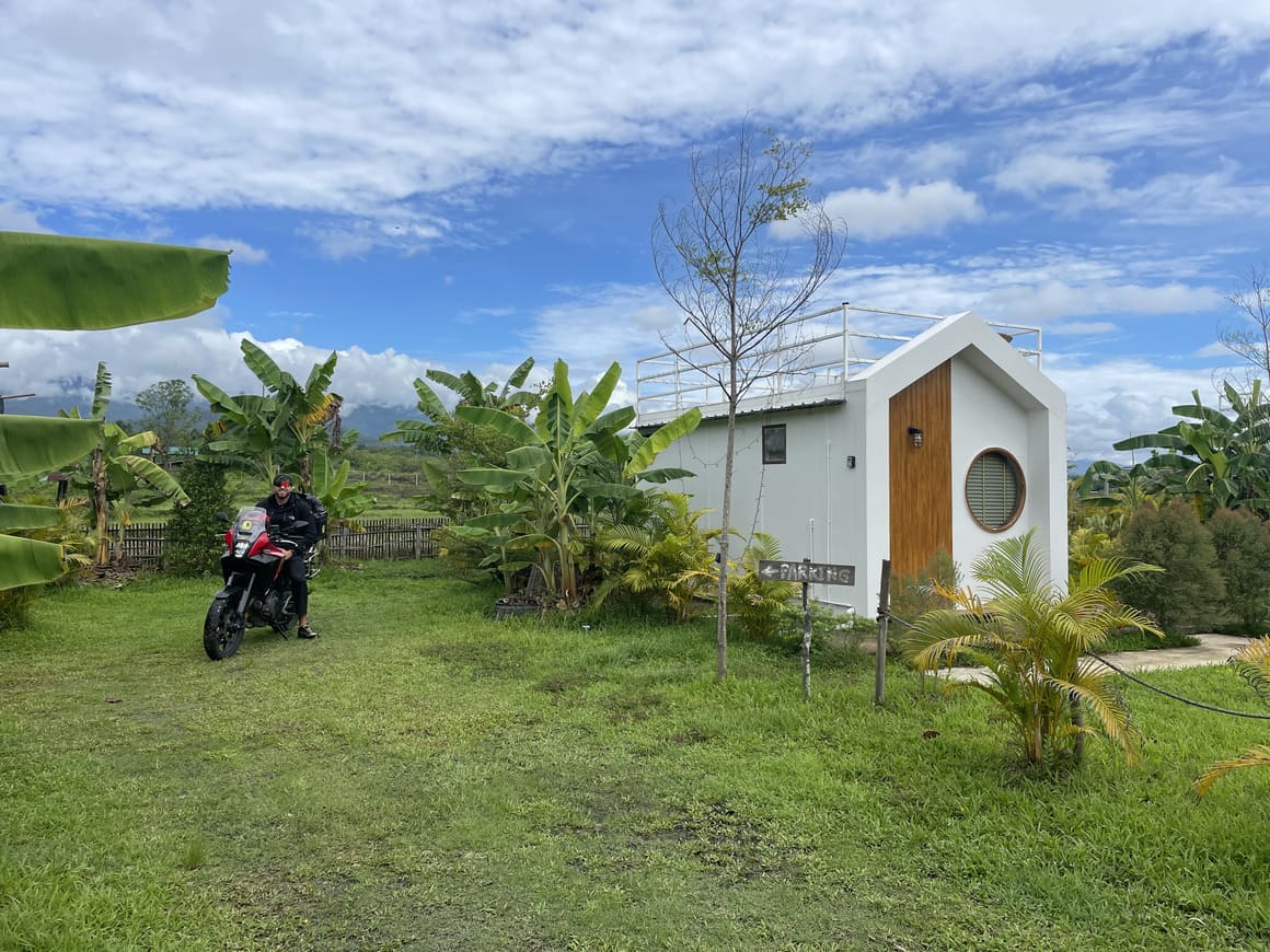 Chiang Mai Mae Hong Son Loop Tiny House Pai