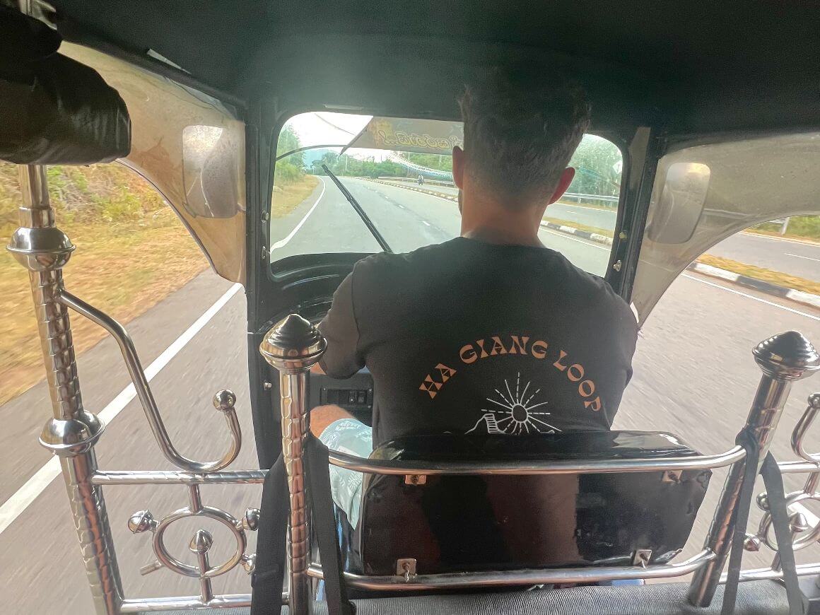 tuktuk rental drive