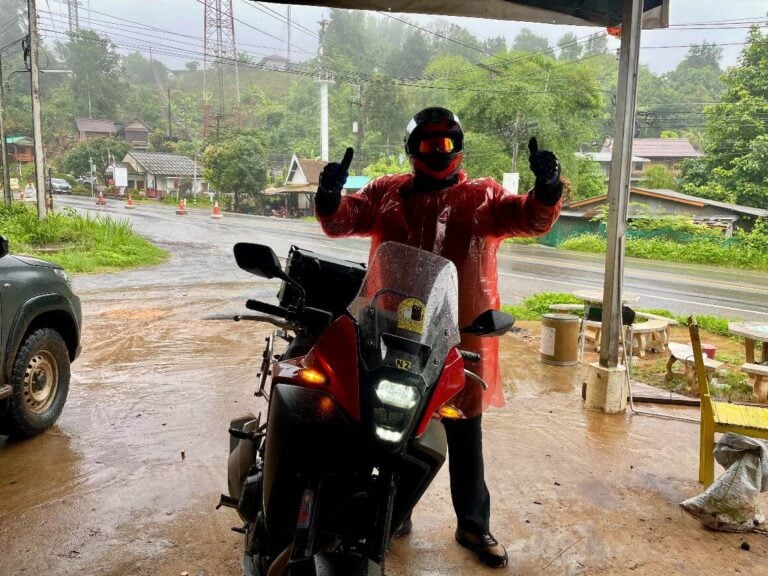 The Mae Hong Son Motorbike Loop (Our ULTIMATE Guide)