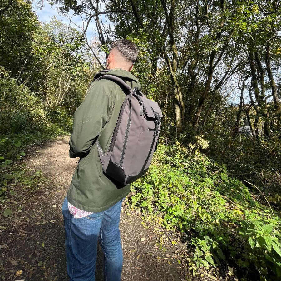 Nayo Smart backpack
