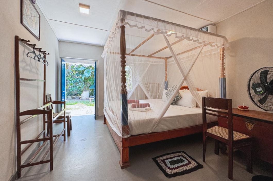 2 Bed Villa near Turtle Beach