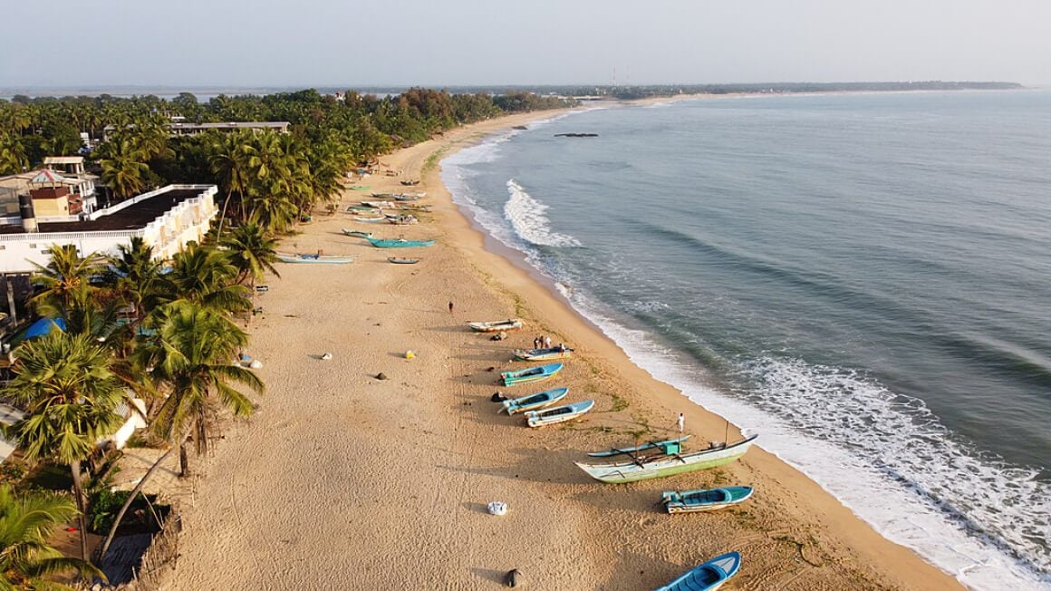 Arugam Bay Town
