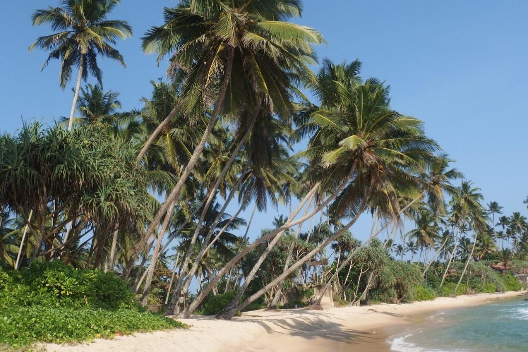 Main Beach Hiriketiya