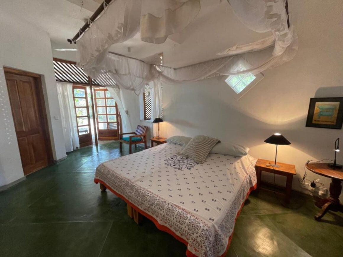Villa Wonne 1. Floor Family Apartment