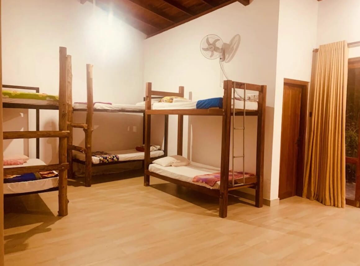 Jungle City Hostel