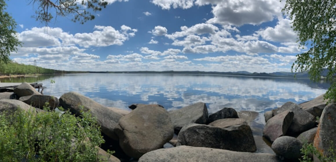 Burabay National Park, Kazakhstan