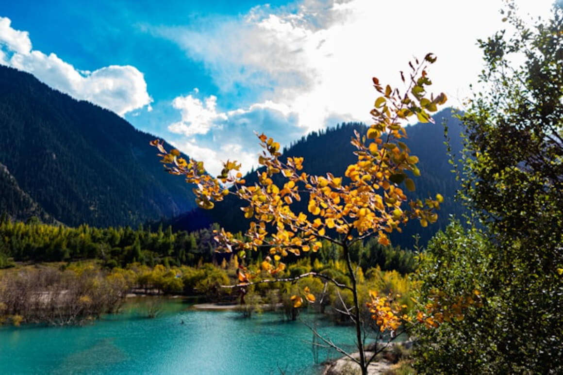 Issyk Lake, Almaty Kazakhstan