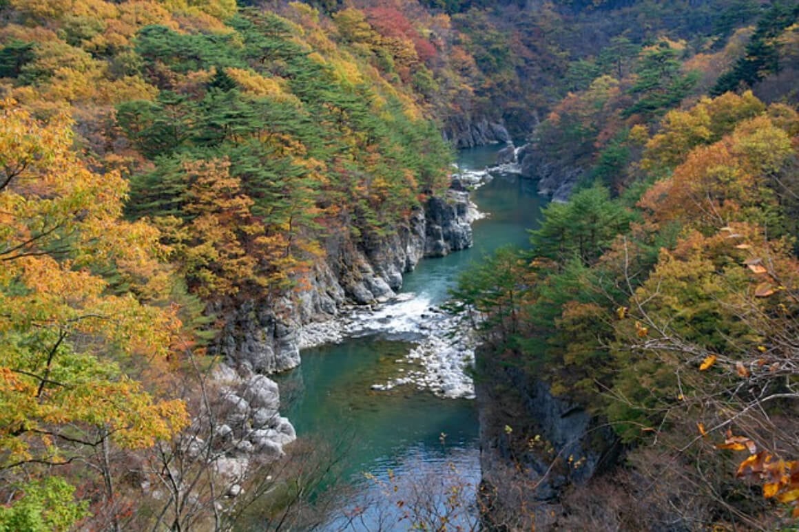 Kinugawa Onsen