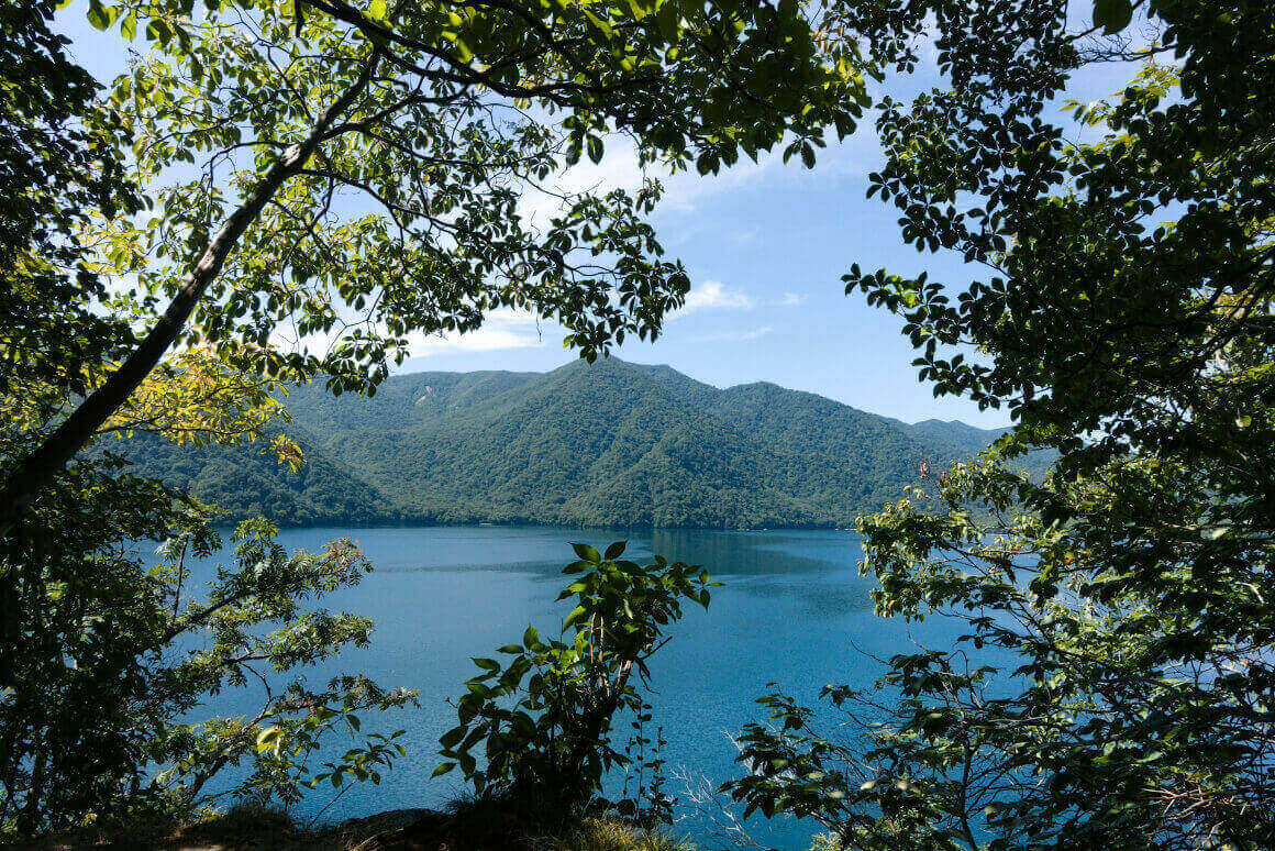 Lake Chuzenji