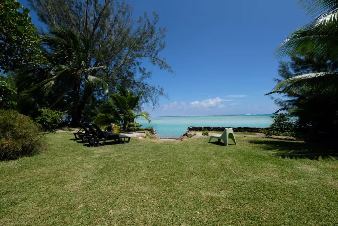 Ocean-Facing Villa for Six