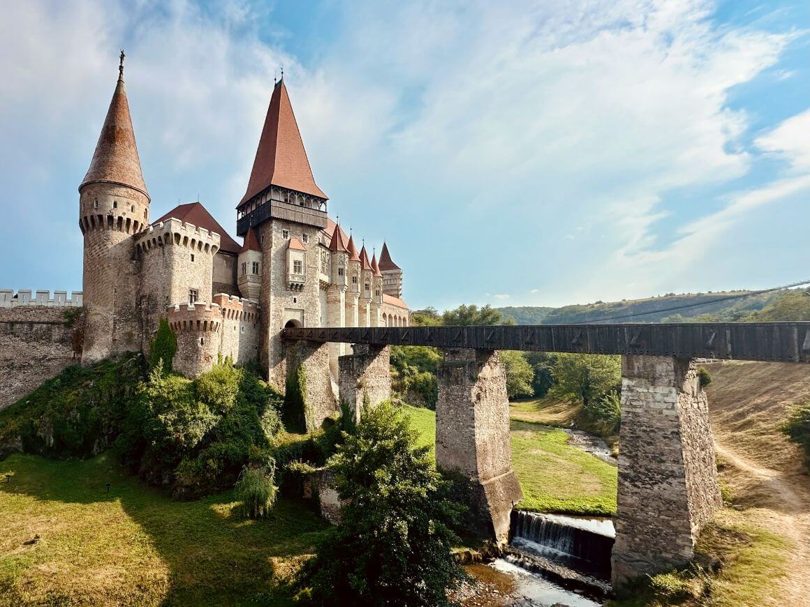 Corvin Castle