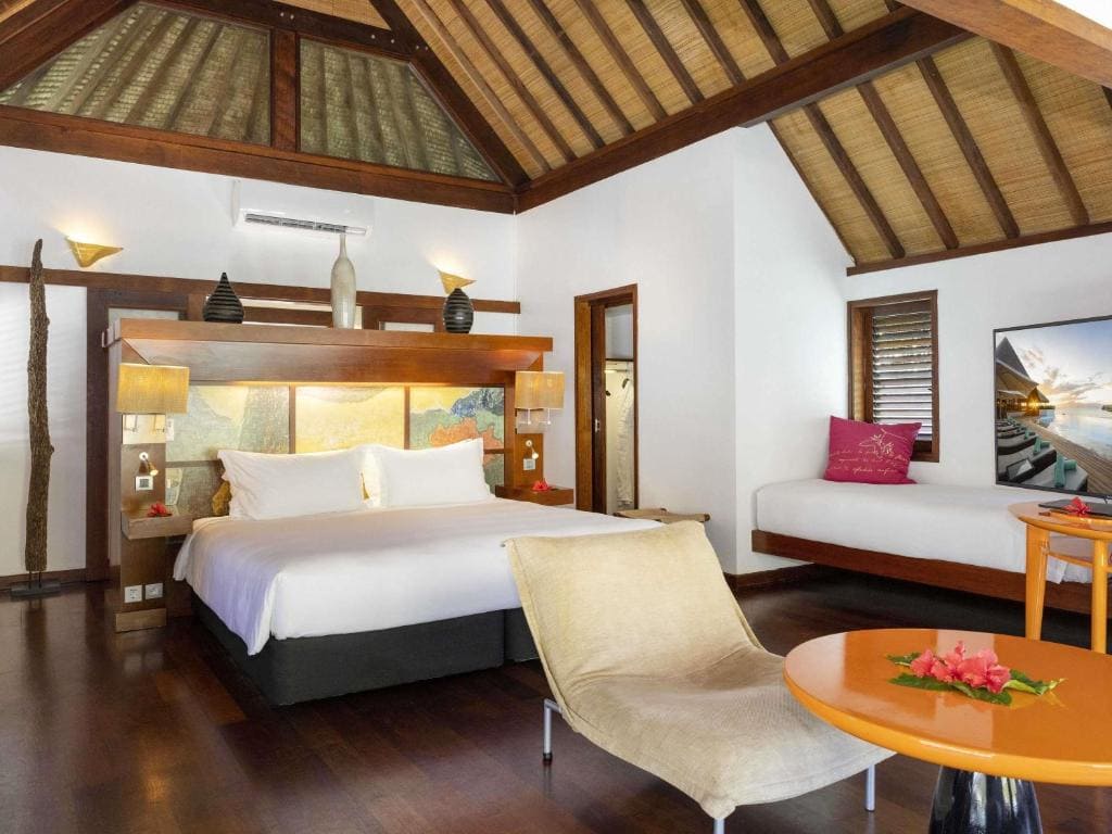 Sofitel Kia Ora Moorea Beach Resort