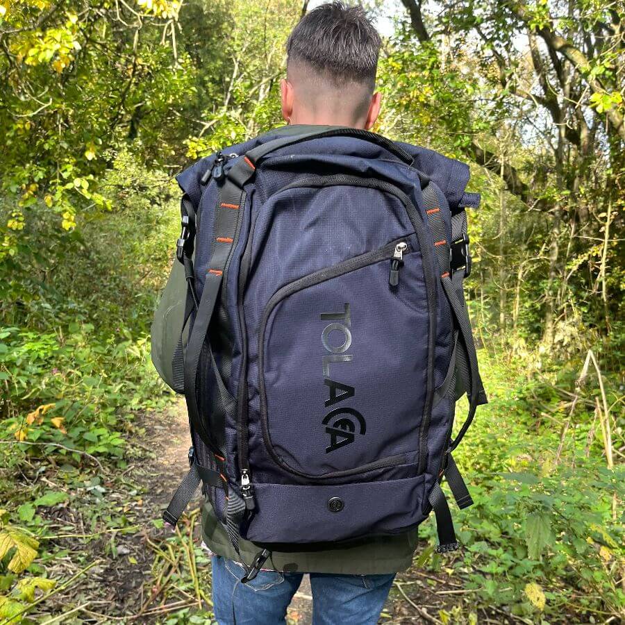 Tolaccea backpack