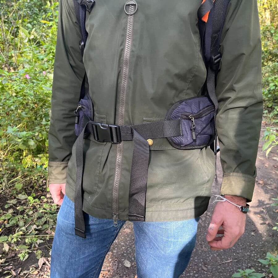 Tolaccea backpack