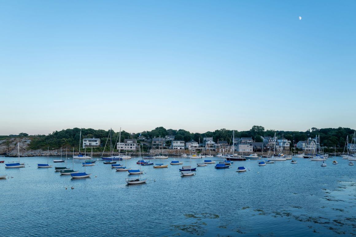 rockport boats