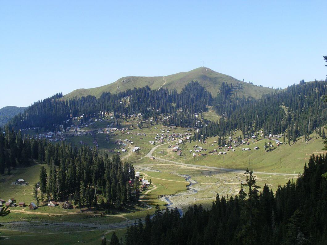 Bakhmaro-georgia