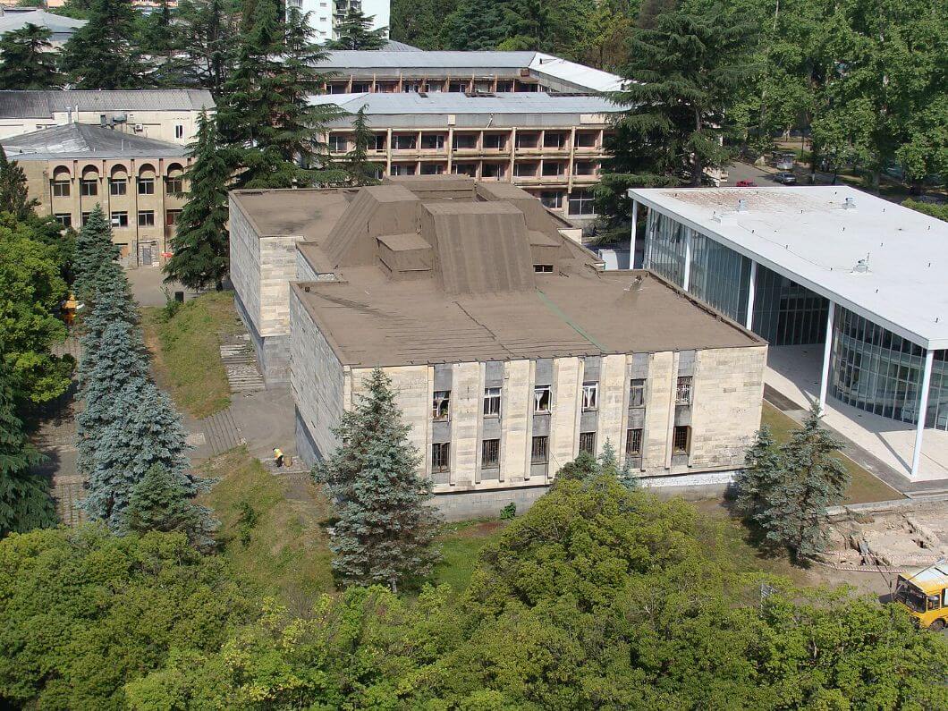 Historical-Museum-of-Ozurgeti-Georgia