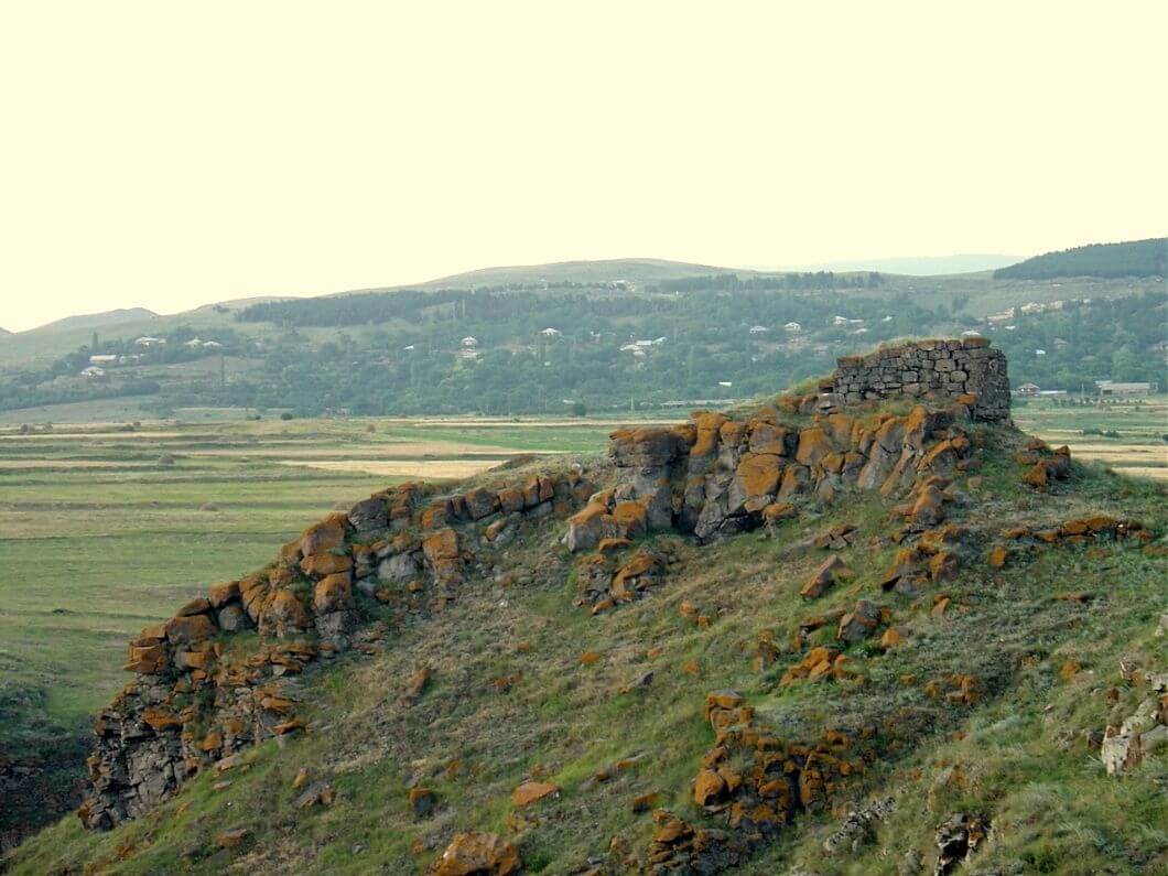 Saro-Georgia