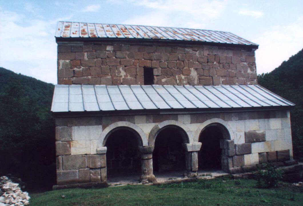 Tabakinichurch-Zestafoni-Georgia