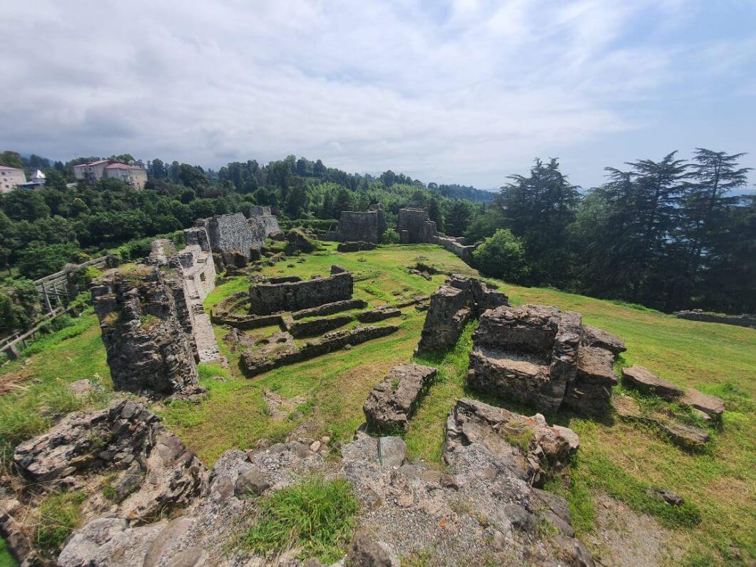 Tsikhisdziri-georgia