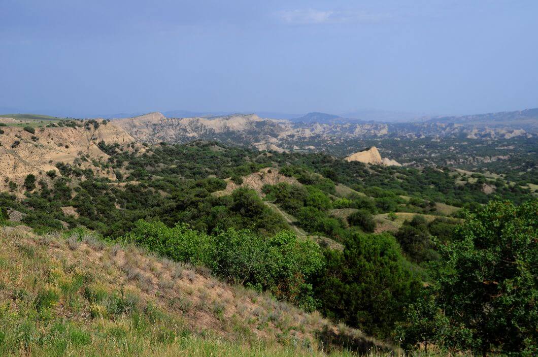 Vashlovani-Georgia