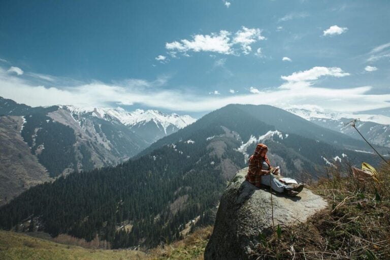 EPIC Kazakhstan Travel Guide