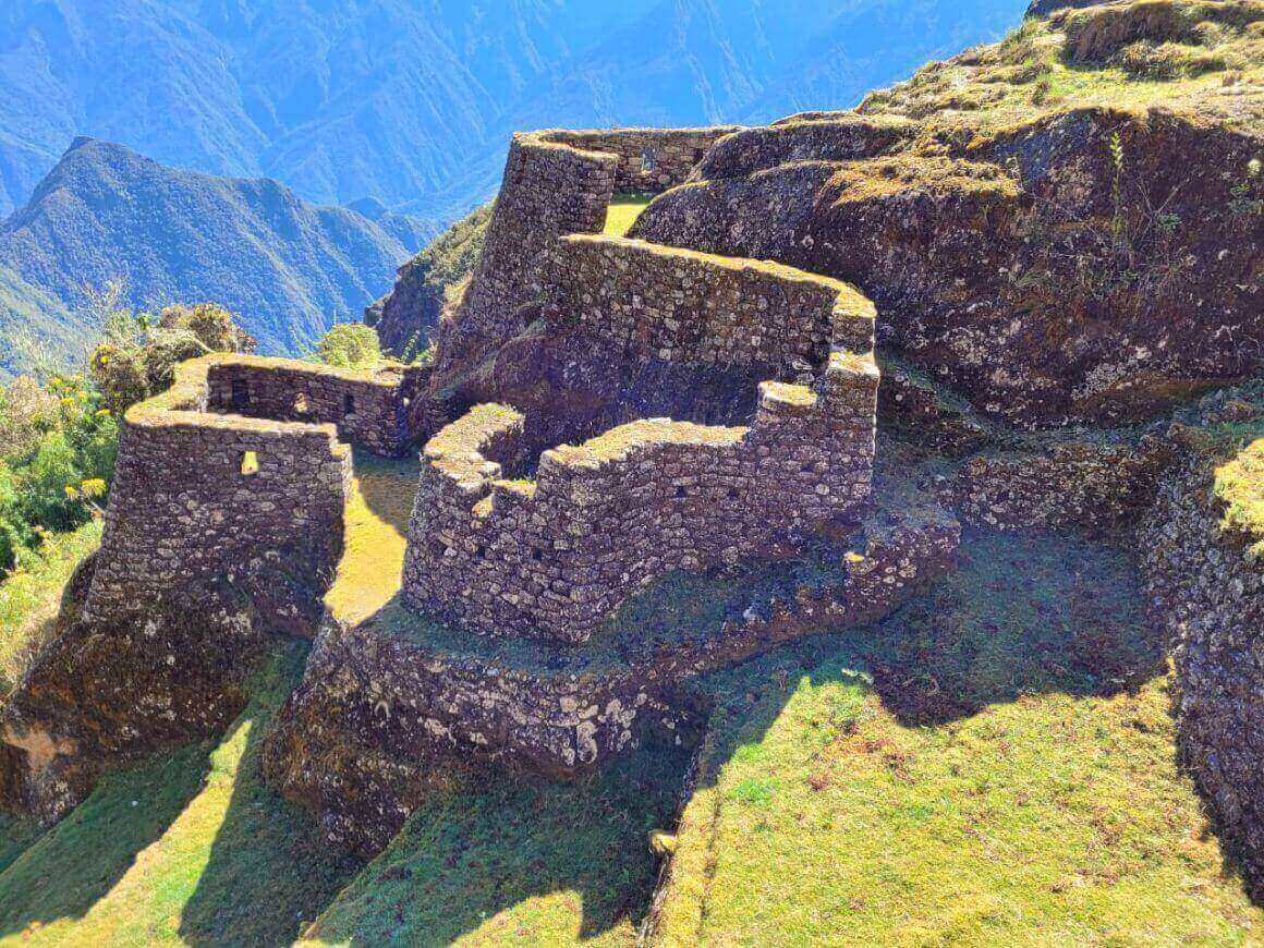 Inca tour Inca Vision