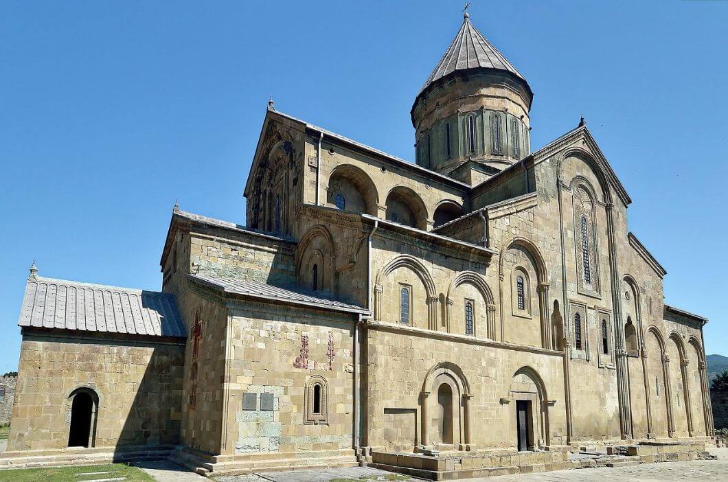 Mtskheta georgia
