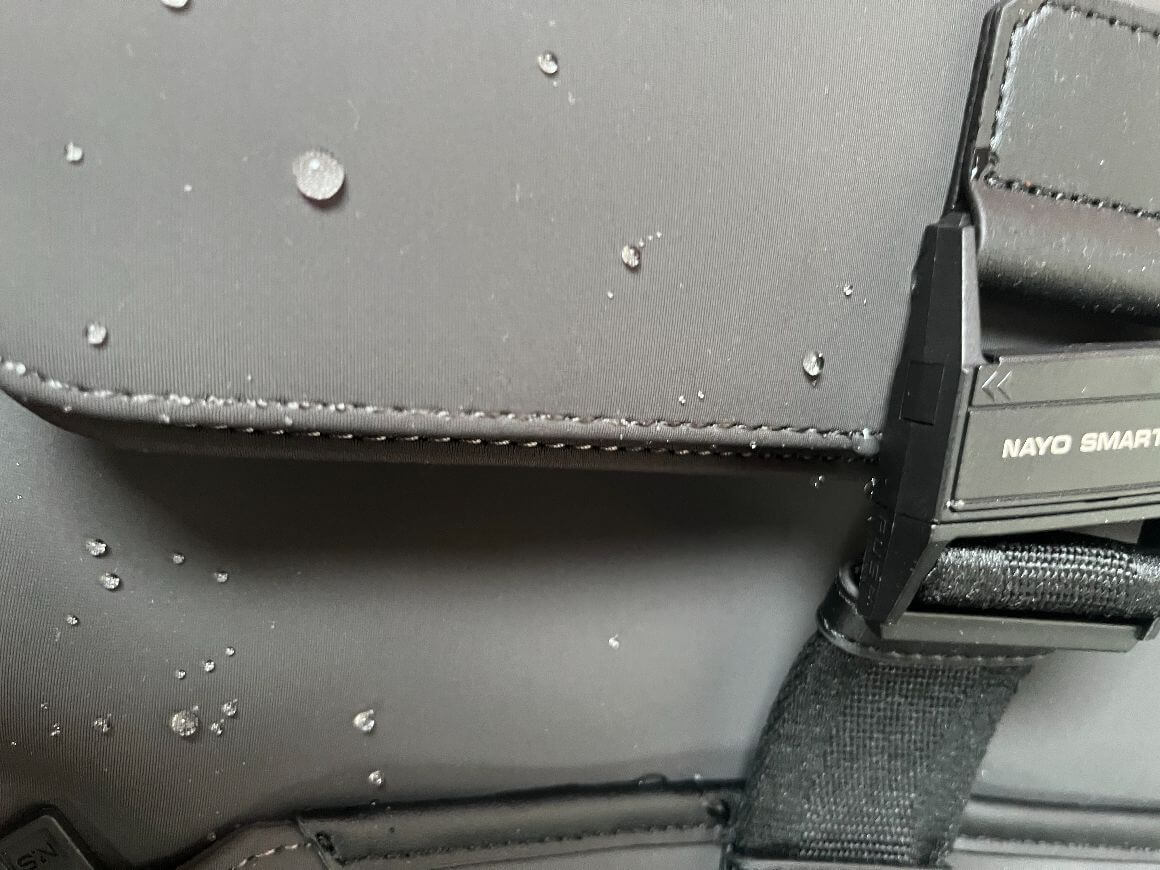 nayo rolltop waterproof bag