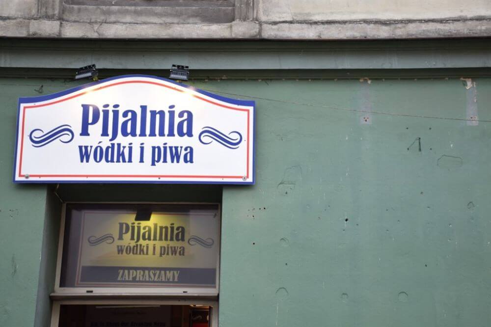 Nightlife in Krakow