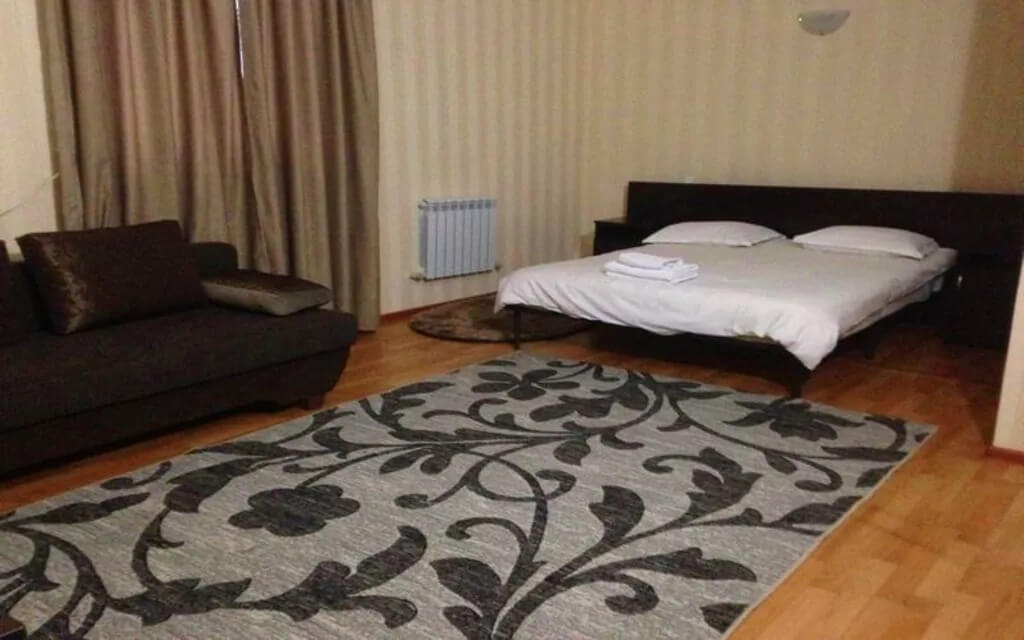 Hostel Fiveseasons Almaty