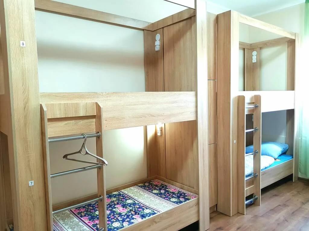 Hostel Nomad 4x4 