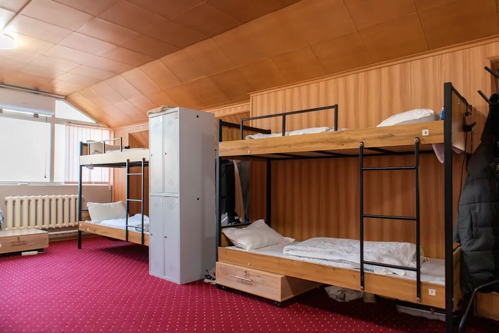 Almaty Backpackers