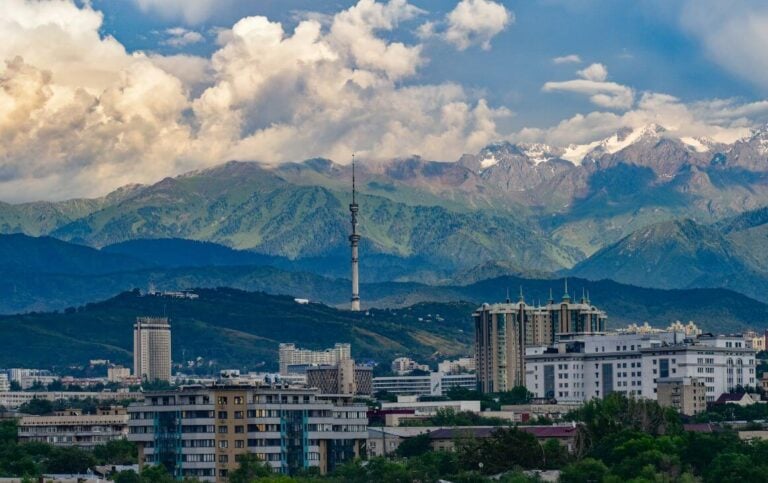 18 EPIC Things to Do in Kazakhstan