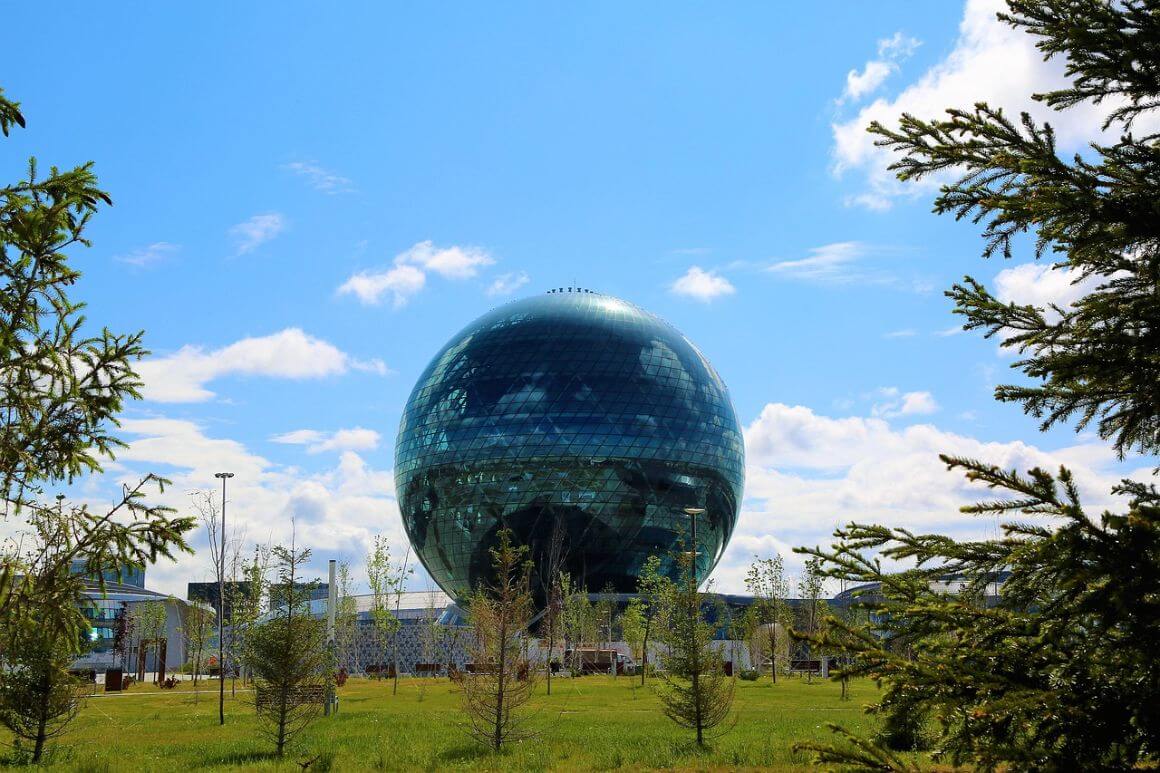 Nur Alem Museum