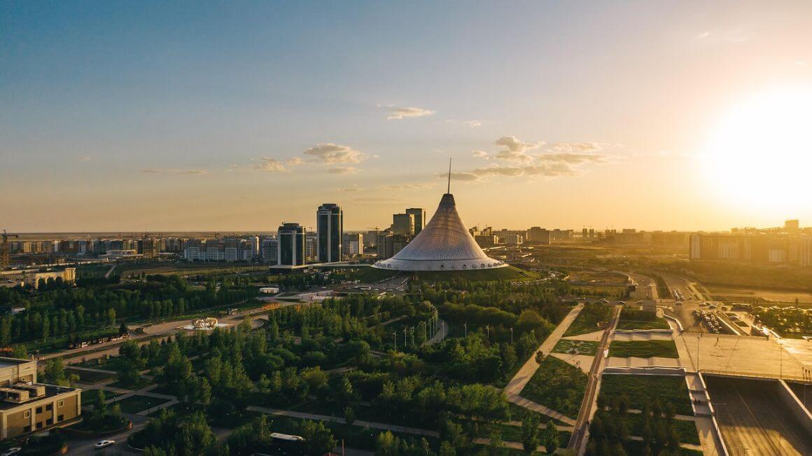 Khan Shatyr