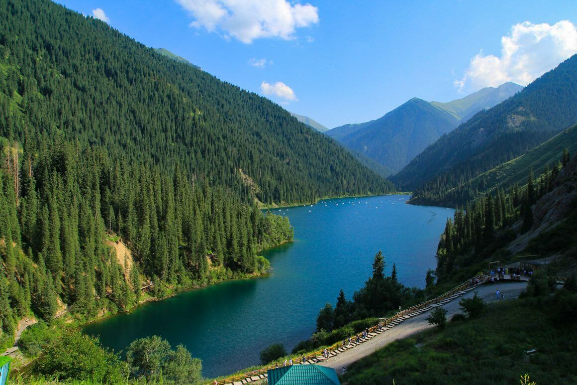 Kolsai Lakes