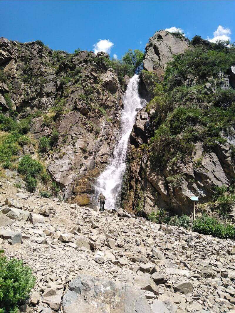 Bear Waterfall