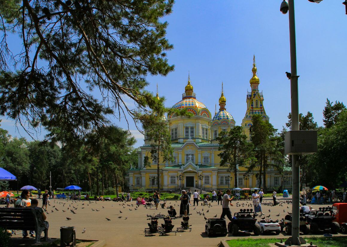 zenkov cathedral