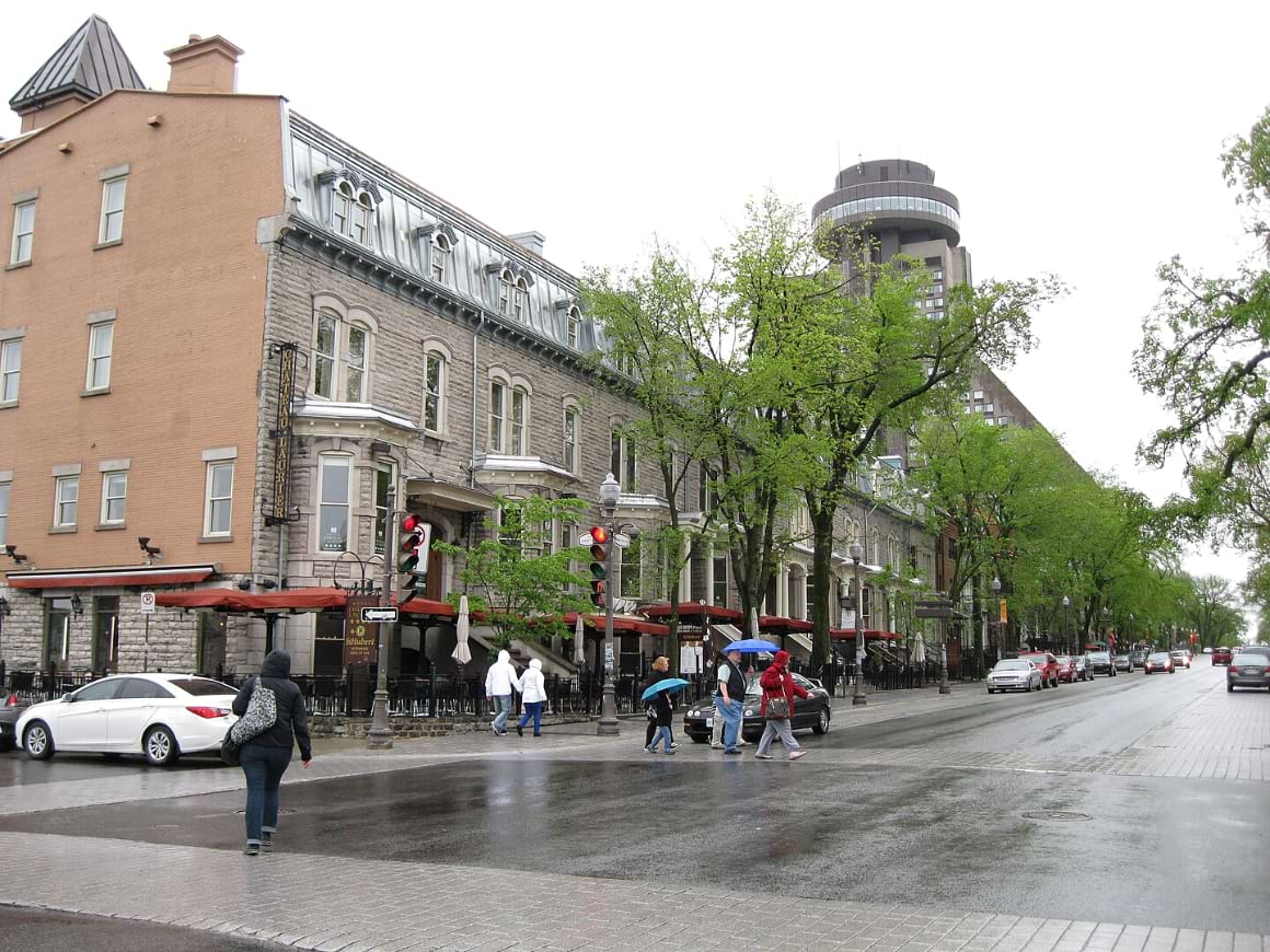 quebec city grande allee