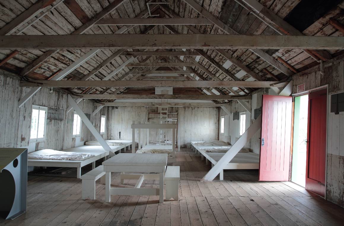 quebec city grosse isle lazaretto smallpox hospital